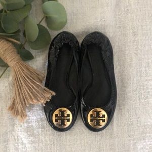 Original Tory Burch little girls flats!